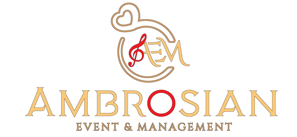 Ambrosian Events & Management Logo