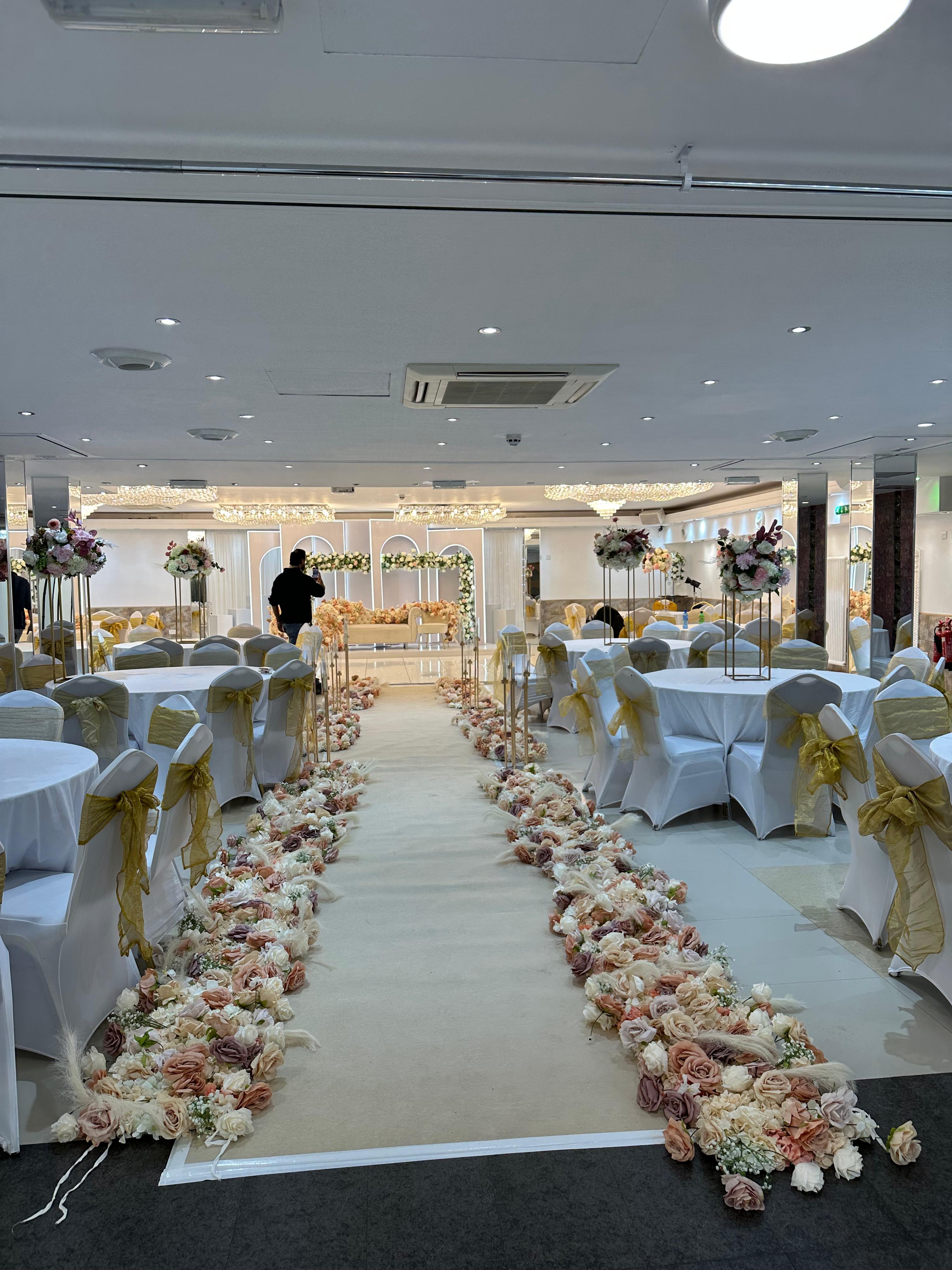 Wedding Ceremony Detail 2